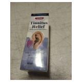 Tinnitus Relief Dietary Supplement 2fl oz