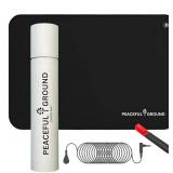 Peaceful Ground Earthing Mat Wellness Kit