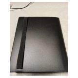 Black Trading Card Portfolio Binder