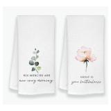 Inspirational Scripture Kitchen Towel Set
