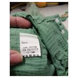 Green Butterfly First Birthday Tulle Dress 12-18M