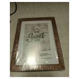 5"x7" Wooden Photo Frame