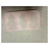 Christmas Popsicle Mold with Green Sticks