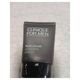 Clinique For Men Face Scrub Exfoliant