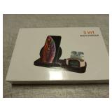 3-in-1 Fast Charging Station for iPhone, Apple Watch & AirPods