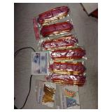 Butterfly Stickers and Decorative Bows Set