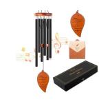 Memorial Wind Chimes with Heartfelt Message