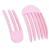 Pink Hair Picks For Added Volume Set Of 2