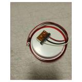 4 Inch Round LED Stop/Turn/Tail Light