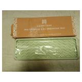 Happitasa Silicone Sink Organizer Tray