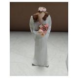 80th Birthday Angel Figurine