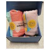 Lalapapa Compression Socks Set 2XL