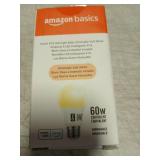 Amazon Basics Smart A19 LED Bulb