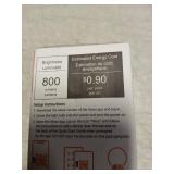 Amazon Basics Smart A19 LED Bulb