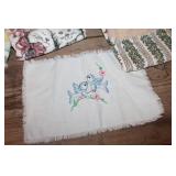 Vtg. Crock Pitcher and More