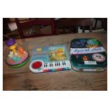 Working Disney Toy Piano and More