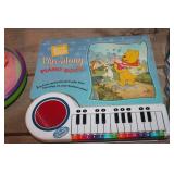 Working Disney Toy Piano and More