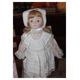 Porcelain Doll and More