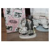 Porcelain Doll and More