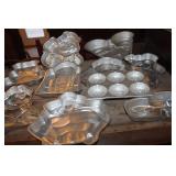 Lot of Wilton Cake Pans