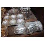 Lot of Wilton Cake Pans