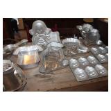 Lot of Wilton Cake Pans