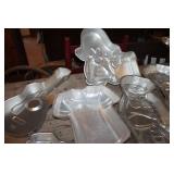 Lot of Wilton Cake Pans