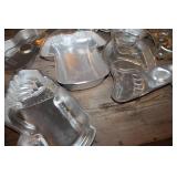 Lot of Wilton Cake Pans