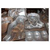 Lot of Wilton Cake Pans