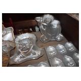 Lot of Wilton Cake Pans