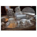 Lot of Wilton Cake Pans