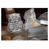 Lot of Wilton Cake Pans