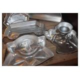 Lot of Wilton Cake Pans