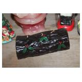 Vintage Christmas Candles