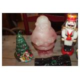 Vintage Christmas Candles