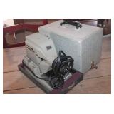 Vintage Skan Slide Projector untested