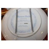 19 Vtg. Reco Décor Plates Ready to Hang