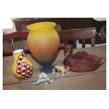 Made in Germany Vtg. Vase & More