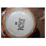 Made in Germany Vtg. Vase & More