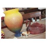 Made in Germany Vtg. Vase & More