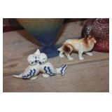 Made in Germany Vtg. Vase & More