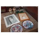 Vintage Vases & More Home Décor