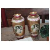 Vintage Vases & More Home Décor