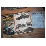 IOB Leopard Model Tank