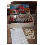 Vtg. Peterbilt 377 A/E Model IOB