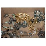 Misc. Jewelry, Cuff Links and More