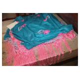 Indian Ceremonial Dance Shawl