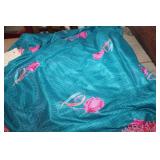 Indian Ceremonial Dance Shawl