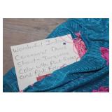 Indian Ceremonial Dance Shawl