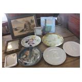 Frankoma Easter Plates & More